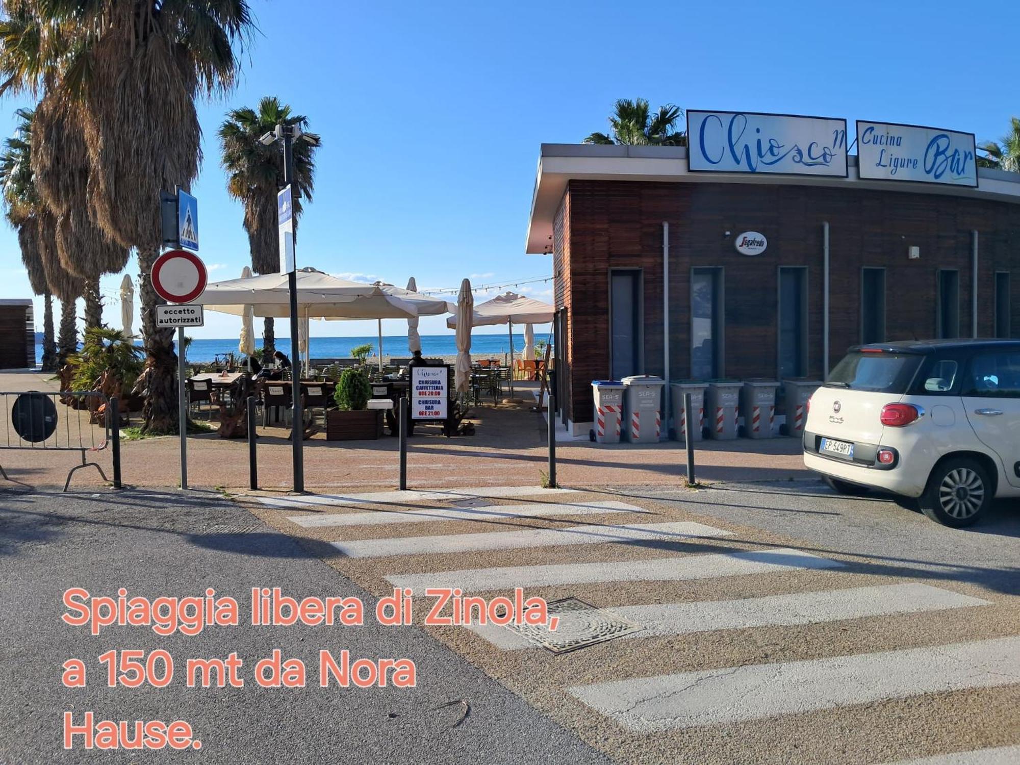 Appartamento Nora House Savona Esterno foto