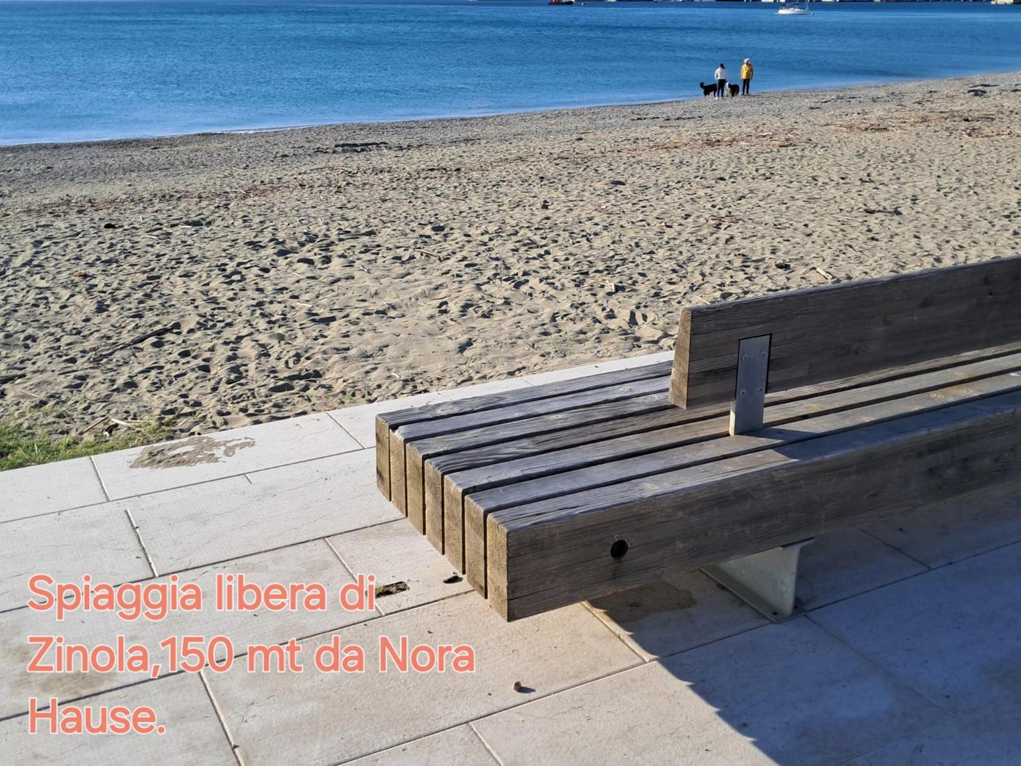 Appartamento Nora House Savona Esterno foto